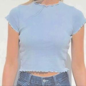 brandy melville wynn top